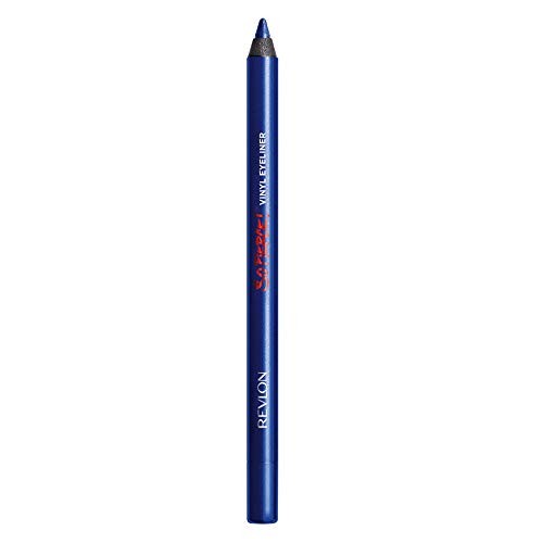 Revlon Mass Market SO FIERCE vinyl eye liner royal rulescobalt blue Donna