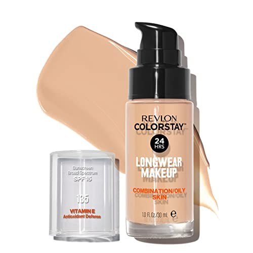 Revlon ColorStay Makeup for CombinationOily Skin SPF 15 Dune 295