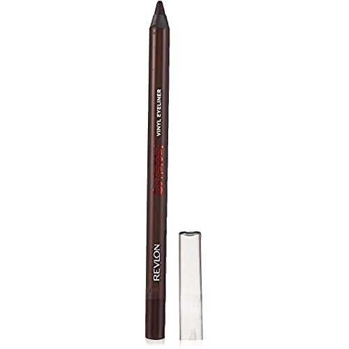 Revlon Mass Market SO FIERCE vinyl eye liner nmighty mocha brown 1 u donna 1u