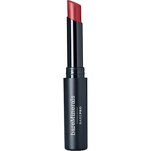 Bare Minerals BAREPRO longwear lipstick ncherry donna 2gr