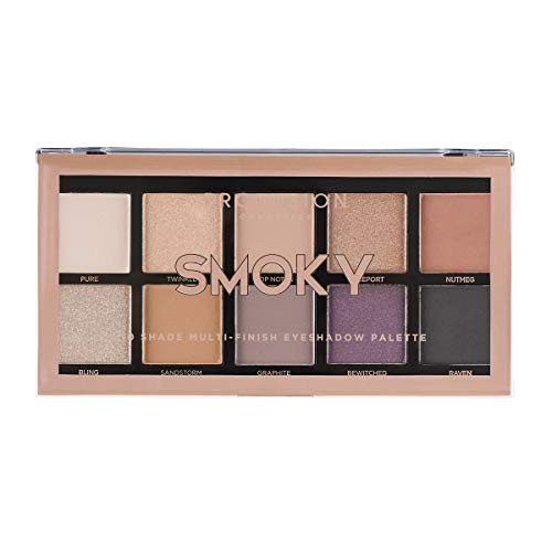 Profusion Smoky Eyeshadow Palette 10 Shades 25 g donna