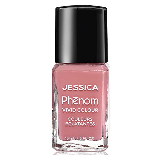 Jessica Phenom Vivid Colour Nail Polish PHEN067 Sweet Kiss 14ml donna