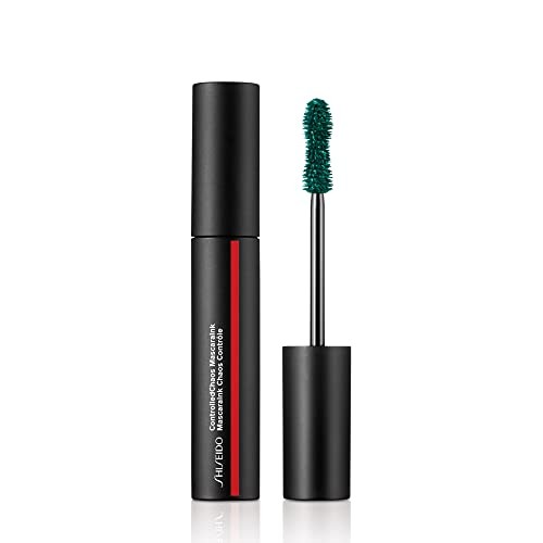 Shiseido CONTROLLED CHAOS mascaraink n04 emerald energy donna 1150ml