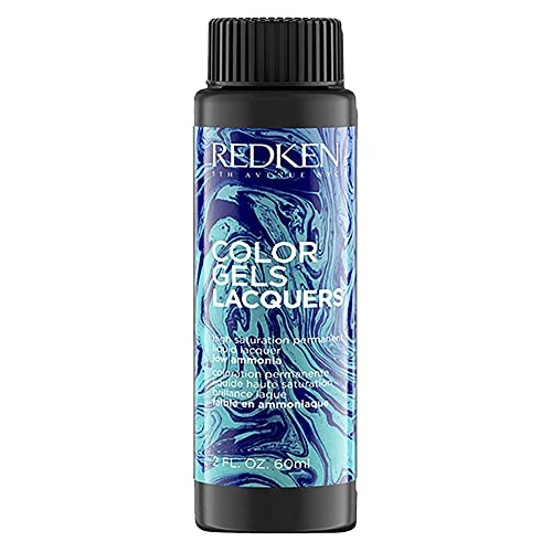 Redken COLOR GEL LACQUERS n4NA storm cloud 60ml x 3 u unisex 3u
