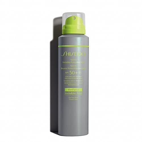 Shiseido SPORTS INVISIBLE protective mist SPF50 150ml unisex 150ml