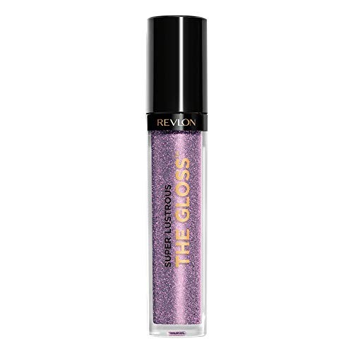 Revlon Super Lustrous Lip Gloss 302 Glazing Lilac 38ml donna