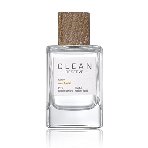 Clean Reserve Solar Bloom eau de parfum unisex 100ml