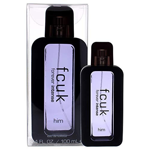 Fcuk Forever Intense Him eau de toilette uomo 100ml