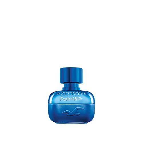 Hollister FESTIVAL NITE FOR HIM eau de toilette spray 50ml uomo 50ml