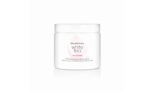 Elizabeth Arden White Tea Wild Rose Body Cream Donna 384g