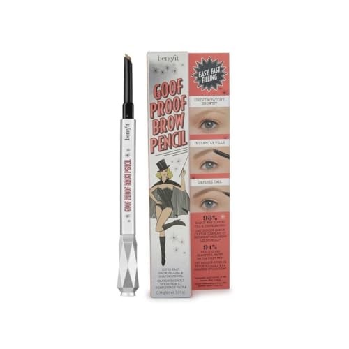 Benefitgoof Proof Eyebrow Pencil Donna 034g