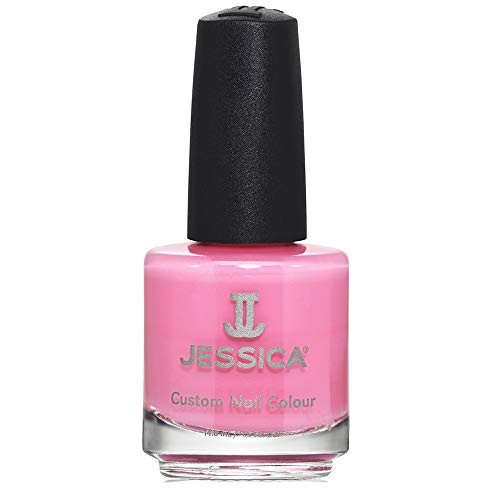 Jessica Custom Nail Colour Nail Polish CNC1190 Valley Girl 148ml donna