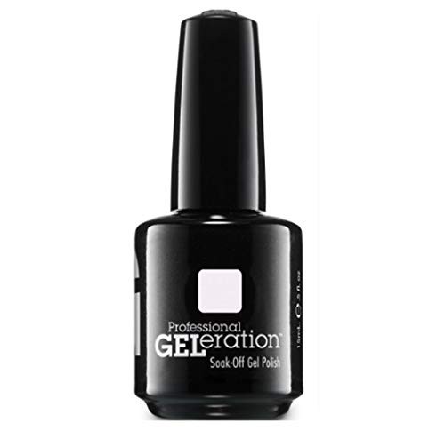 Jessica Professional GELeration SemiPermanent Nail Polish GEL1166 Lavish 15ml donna