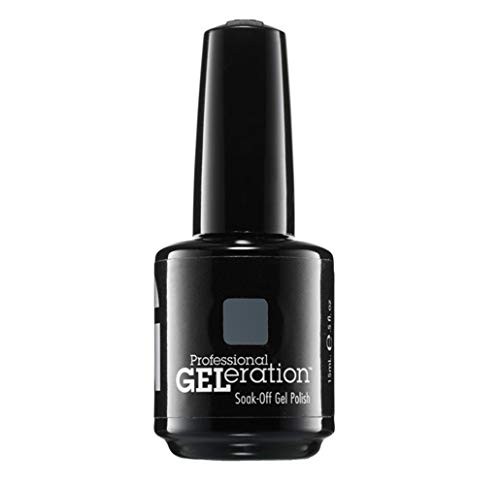 Jessica Geleration Colours SemiPermanent Nail Polish GEL1148 On The Fringe 15ml donna