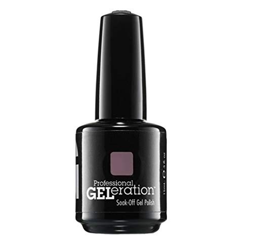 Jessica Geleration Colours SemiPermanent Nail Polish GEL1147 Fab FauxFur 15ml donna