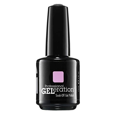 Jessica Geleration Colours SemiPermanent Nail Polish GEL1146 Haute Hoodie 15ml donna