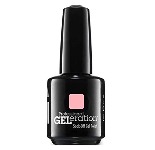 Jessica Professional GELeration SemiPermanent Nail Polish GEL1163 Posh 15ml donna