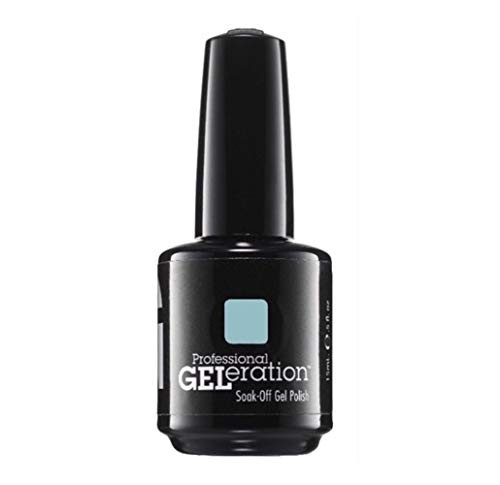 Jessica Professional GELeration SemiPermanent Nail Polish GEL1168 Flower Crown 15ml donna