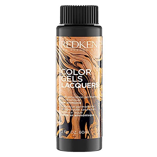 Redken COLOR GEL LACQUERS n5NN natural cafe mocha 60ml x 3 u unisex 3u