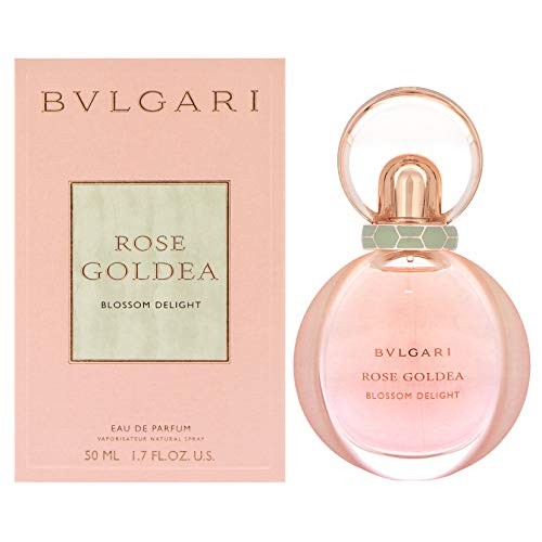 Bvlgari Rose Goldea Blossom Delight Eau De Parfum 50ml donna