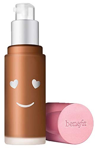 Benefit Hello Happy Brightening Liquid Foundation 11 Dark Neutral SPF 15 30ml donna