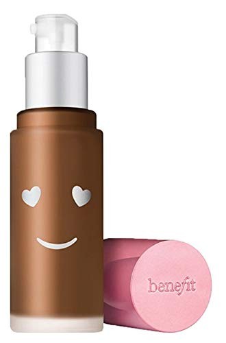 Benefit Hello Happy Brightening Liquid Foundation 12 Deep Warm SPF 15 30ml donna