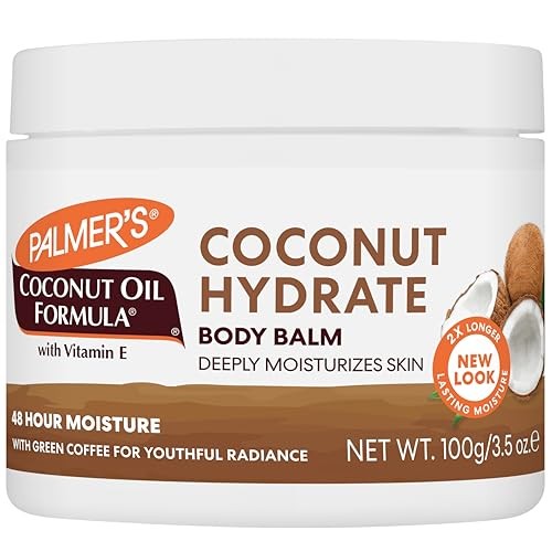 PALMERS Coconut Oil Formula Balsamo crema corpo con olio di cocco 100g