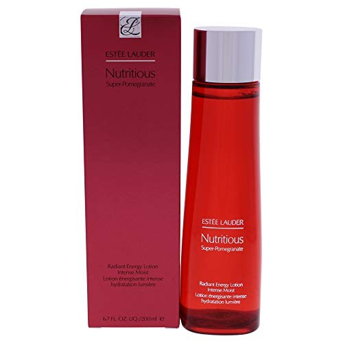 Estee Lauder Nutriente Radiant Energy Super Melograno Lozione illuminante ed energizzante 200ml Donna