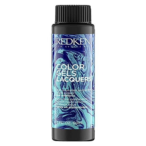 Redken COLOR GEL LACQUERS n7AB moonstone 60ml x 3 u unisex 3u