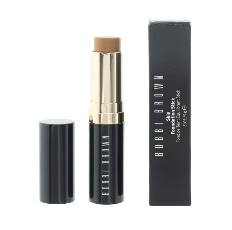Bobbi Brown Skin Shea Butter Full Cover Foundation Stick Cool Honey 9 g donna