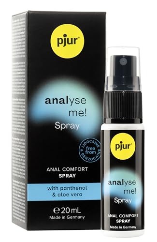 PJUR Analizzami spray anestetico per sesso anale 20ml