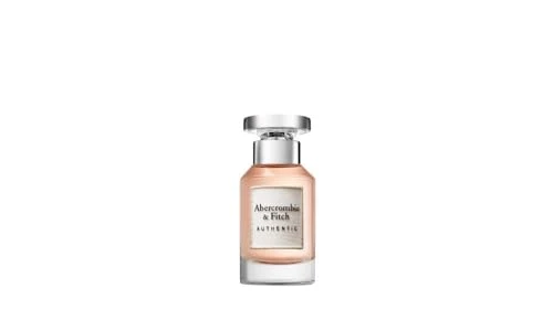 Abercrombie & Fitch Authentic Women eau de parfum Spray donna 50ml
