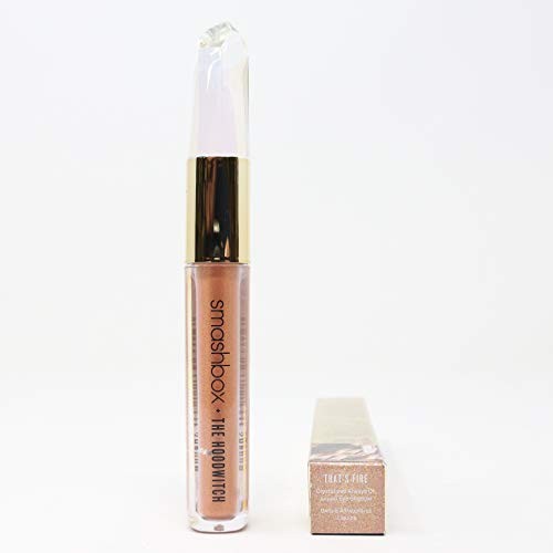 Smashbox Crystalized Always On Fresh Colour Shine Liquid Eyeshadow ThatS Fire 386ml donna