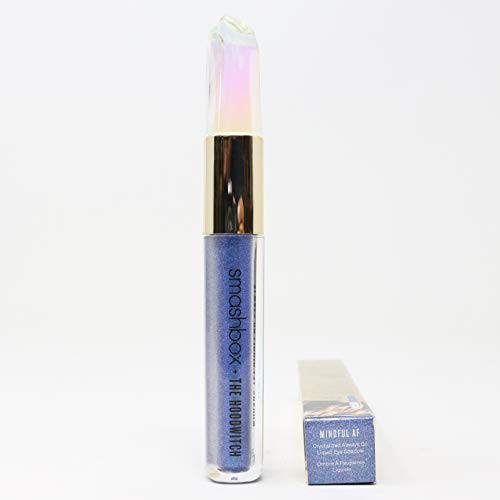 Smashbox Crystalized Always On Fresh Colour Shine Liquid Eyeshadow Mindful Af 386ml donna