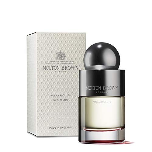 Molton Brown Rosa Absolute Eau De Toilette 50ml donna