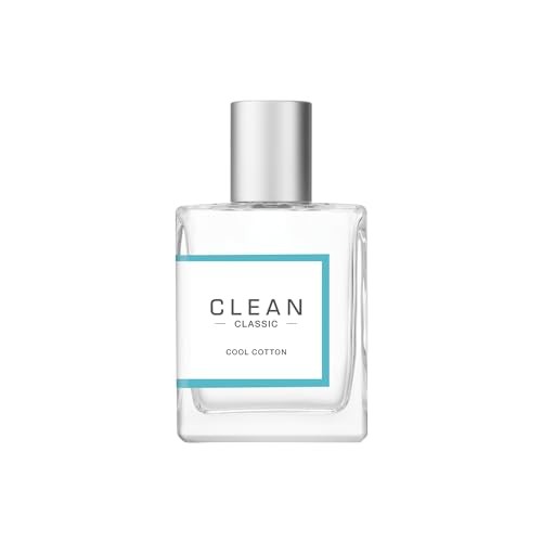 Clean Cool Cotton Eau De Parfum 60ml donna