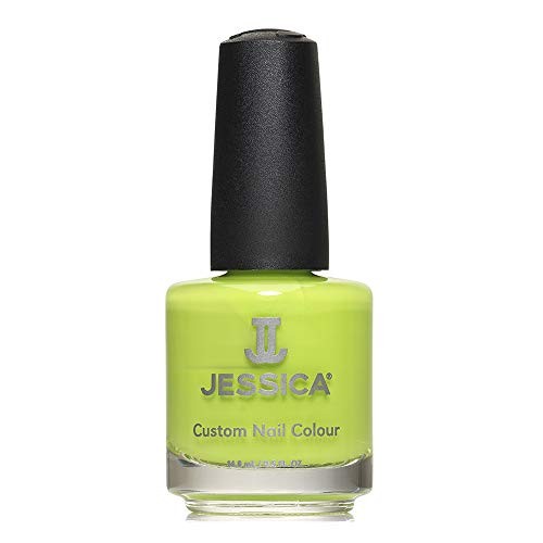 Jessica Custom Nail Colour Nail Polish CNC1143 Green 148ml donna