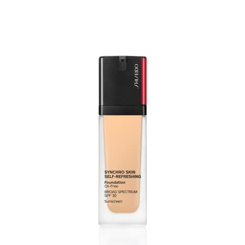 Shiseido SYNCHRO SKIN self refreshing foundation n160 donna 30ml