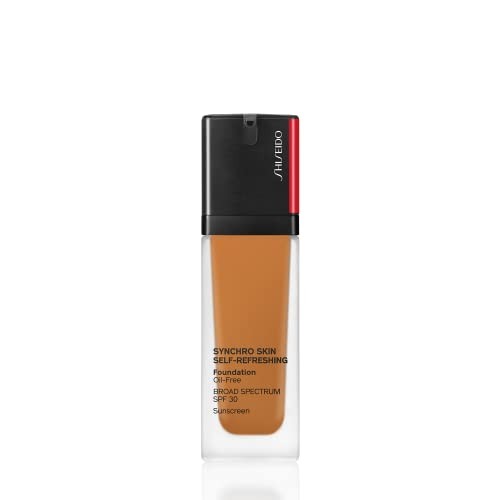 Shiseido SYNCHRO SKIN self refreshing foundation n430 donna 30ml