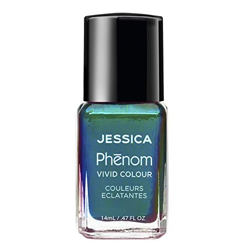 Jessica Phenom Vivid Colour Nail Polish PHEN078 Under The Mistletoe 3 pcs 14ml donna
