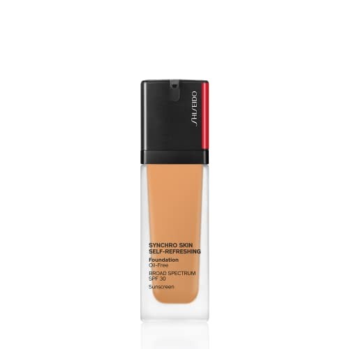 Shiseido SYNCHRO SKIN self refreshing foundation n410 donna 30ml