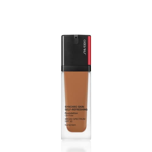 Shiseido SYNCHRO SKIN self refreshing foundation n460 donna 30ml