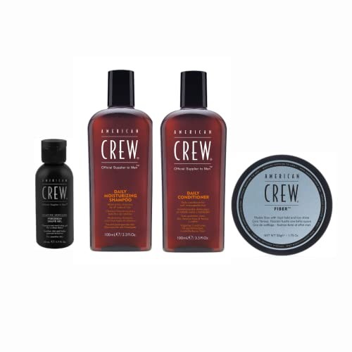 American Crew Essential Travel Kit