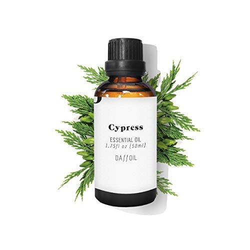 Daffoil Cypress Essential Oil 50ml Unisex