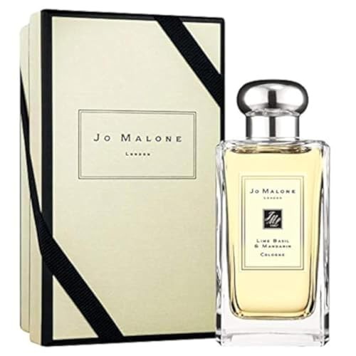 JO MALONE Lime Basilico e Mandarino Eau de cologne spray 100ml
