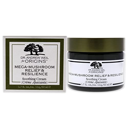 Origins MEGA MUSHROOM soothing cream 50ml donna 50ml