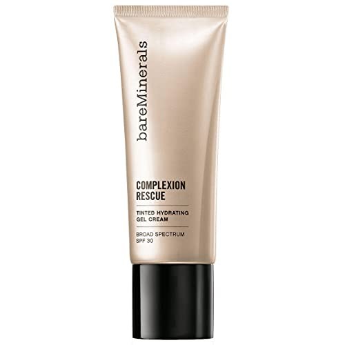 Bare Minerals COMPLEXION RESCUE tinted moisturizer SPF30 nmahogany donna 35ml