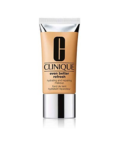 Clinique Even Better Glow Light Reflecting Liquid Foundation WN 54 Honey Wheat SPF 15 30ml donna