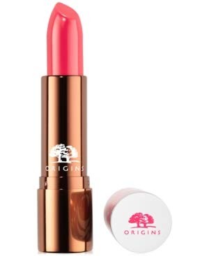 Origins Blooming Bold Cream Lipstick 10 Hibiscus Haze 31 g donna