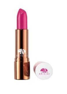 Origins Blooming Bold Cream Lipstick 15 Va Va Violet 31 g donna